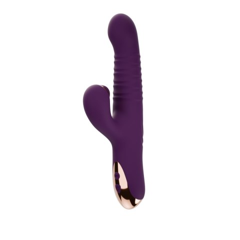 Luna suction thrusting G-spot massager B - Series Cute