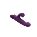 Luna suction thrusting G-spot massager B - Series Cute