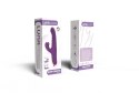 Luna suction thrusting G-spot massager B - Series Cute