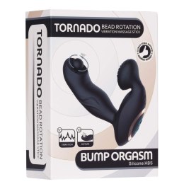 Masażer prostaty Tornado obrotowy silikonowy B Series Cute 14 cm B - Series Cute