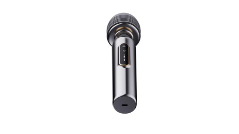 Masażer wand metaliczny silikonowy B Series Cute USB 24 cm B - Series Cute
