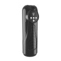 Masturbator LUXURY 04 z wibracjami i ssaniem USB 27 cm B - Series Power