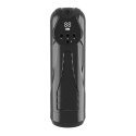 Masturbator LUXURY 04 z wibracjami i ssaniem USB 27 cm B - Series Power