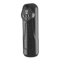 Masturbator LUXURY 04 z wibracjami i ssaniem USB 27 cm B - Series Power