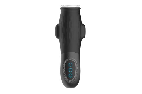 Masturbator ssący automatyczny 10 wibracji 5 ssania B Series Cute B - Series Cute