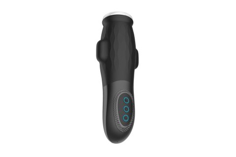 Masturbator ssący automatyczny 10 wibracji 5 ssania B Series Cute B - Series Cute