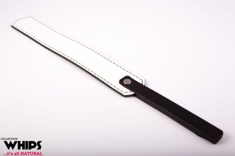 Pejcz - Packa hard, biała Whips Collection