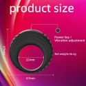 Pierścień wibrujący sterowany aplikacją B - Series Cute