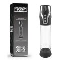 Pompka automatyczna PASSION PUMP wodoodporna doładowywalna głosowa 32 cm B - Series Power