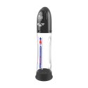 Pompka automatyczna Passion Pump wodoodporna LCD ładowalna 21 cm B - Series Power