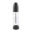 Pompka automatyczna Passion Pump wodoodporna LCD ładowalna 21 cm B - Series Power