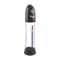 Pompka automatyczna Passion Pump wodoodporna LCD ładowalna 21 cm B - Series Power