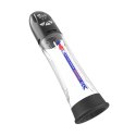Pompka automatyczna Passion Pump wodoodporna LCD ładowalna 21 cm B - Series Power
