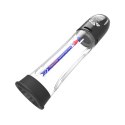 Pompka automatyczna Passion Pump wodoodporna LCD ładowalna 21 cm B - Series Power