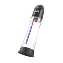 Pompka automatyczna Passion Pump wodoodporna LCD ładowalna 21 cm B - Series Power