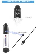 Pompka automatyczna Passion Pump wodoodporna LCD ładowalna 21 cm B - Series Power