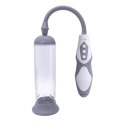 Pompka elektryczna silikonowa B Series Power z wibracjami 20 cm B - Series Power