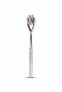 Potrójny pinwheel Prowler RED srebrny 17,5 cm Prowler