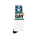 Skarpetki Prowler Gay z tęczowymi paskami Prowler
