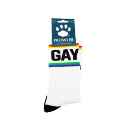 Skarpetki Prowler Gay z tęczowymi paskami Prowler