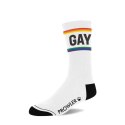 Skarpetki Prowler Gay z tęczowymi paskami Prowler