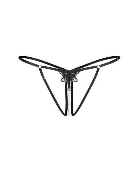 Stringi otwarte Selisme Obsessive L/XL Obsessive