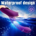 Suking G Spot Vibrator Red B - Series Cute