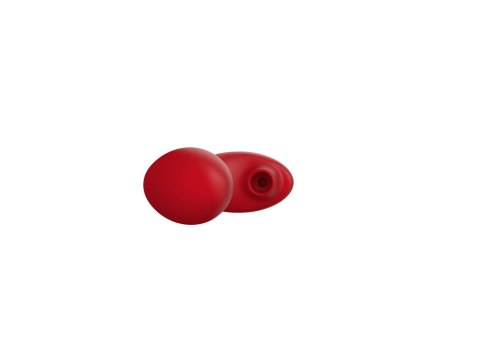 Suking G Spot Vibrator Red B - Series Cute