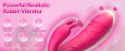 Wibrator króliczek punktu G B-Series Cute silikonowy USB 22 cm B - Series Cute
