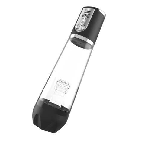 Wodoodporna automatyczna pompka masturbacyjna ładowalna B Series Power B - Series Power