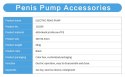 Wodoodporna automatyczna pompka masturbacyjna ładowalna B Series Power B - Series Power