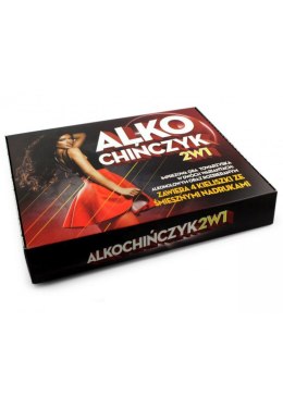 Alkochińczyk rozbierany 2w1 PropaGanda PropaGanda