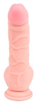 Dildo realistyczne Medical Silicone silikonowe 20 cm Medical Silicone