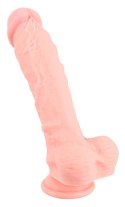 Dildo realistyczne silikon medyczny Medical Silicone 24 cm Medical Silicone