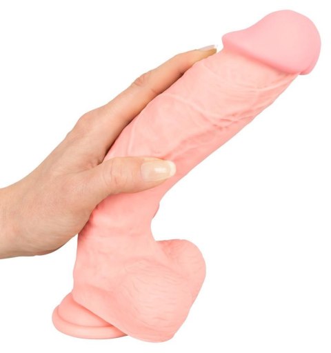 Dildo realistyczne silikon medyczny Medical Silicone 24 cm Medical Silicone