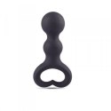 Korek analny silikonowy Heart Clip Ball Toyz4lovers Toyz4lovers