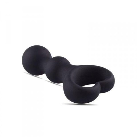 Korek analny silikonowy Heart Clip Ball Toyz4lovers Toyz4lovers