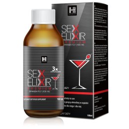 Krople afrodyzjakalne Sex Elixir Premium Sexual Health Series Sexual Health Series