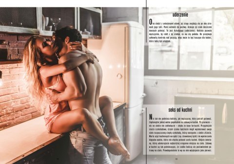 Książka Kamasutra Extra Grammi Grammi