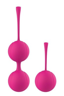 Kulki silikonowe Dream Toys Duo 3,4 cm Dream Toys