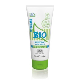 Lubrykant organiczny na bazie wody Hot Superglide Xtreme 100ml Hot