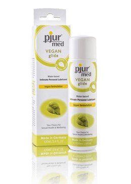 Lubrykant wegański Pjur med Vegan glide 100 ml Pjur