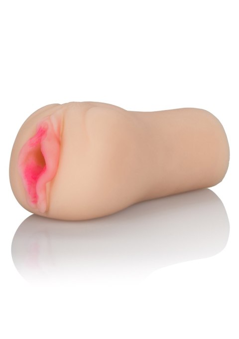 Masturbator Calexotics The Harlot jasny 12 cm CalExotics