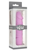 Mini Wibrator Realistyczny Silikonowy ToyJoy Różowy 16 cm TOYJOY