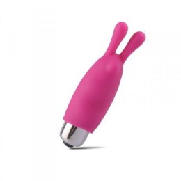 Mini wibrator silikonowy z kuleczką Toyz4lovers wodoodporny Toyz4lovers