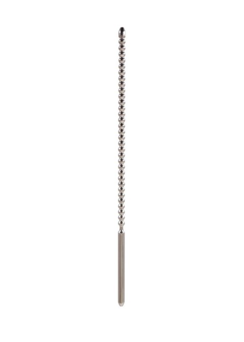 Penis plug stalowy Penisplug Dip Stick Ripped 6 mm 24 cm Penisplug