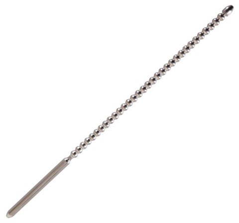 Penis plug stalowy Penisplug Dip Stick Ripped 6 mm 24 cm Penisplug