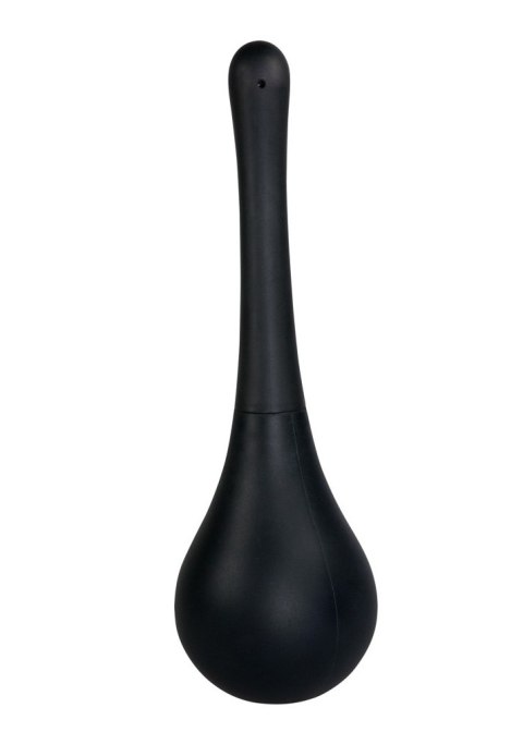 Prysznic analny Rebel czarny 200 ml Rebel