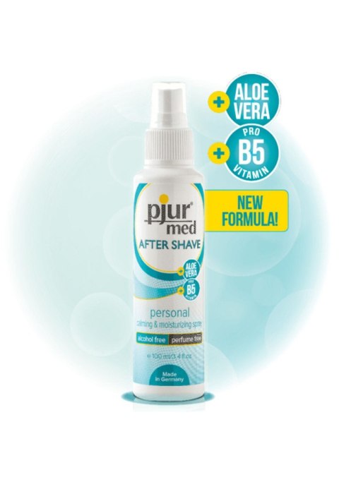 Spray po goleniu Pjur MED 100 ml Pjur