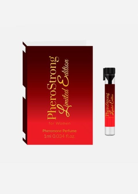 Tester feromonów PheroStrong Limited Edition for Woman 1ml Medica